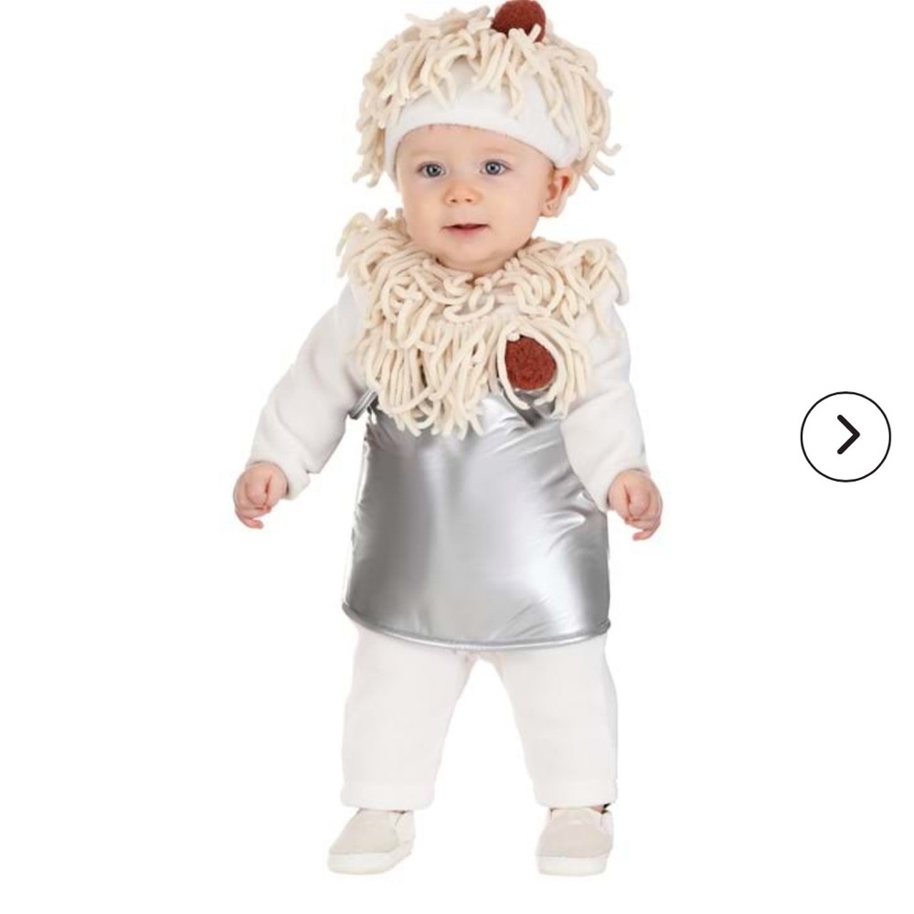 Spaghetti Costume - Picture 5 of 5